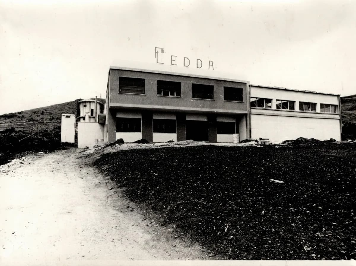 1971 - nasce Fratelli Ledda