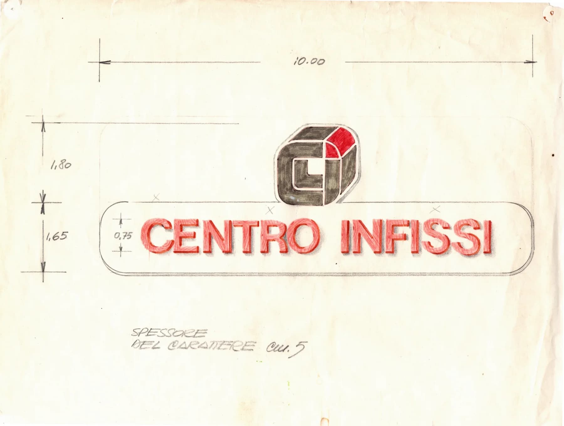 Dal 1985 a oggi - la rivendita specializzata