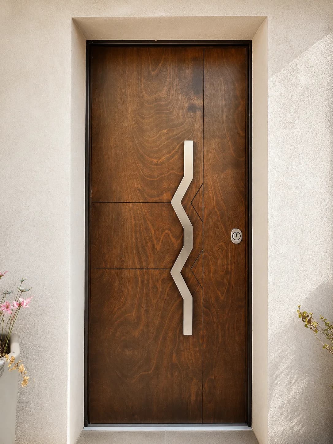 Portoni e porte esterne