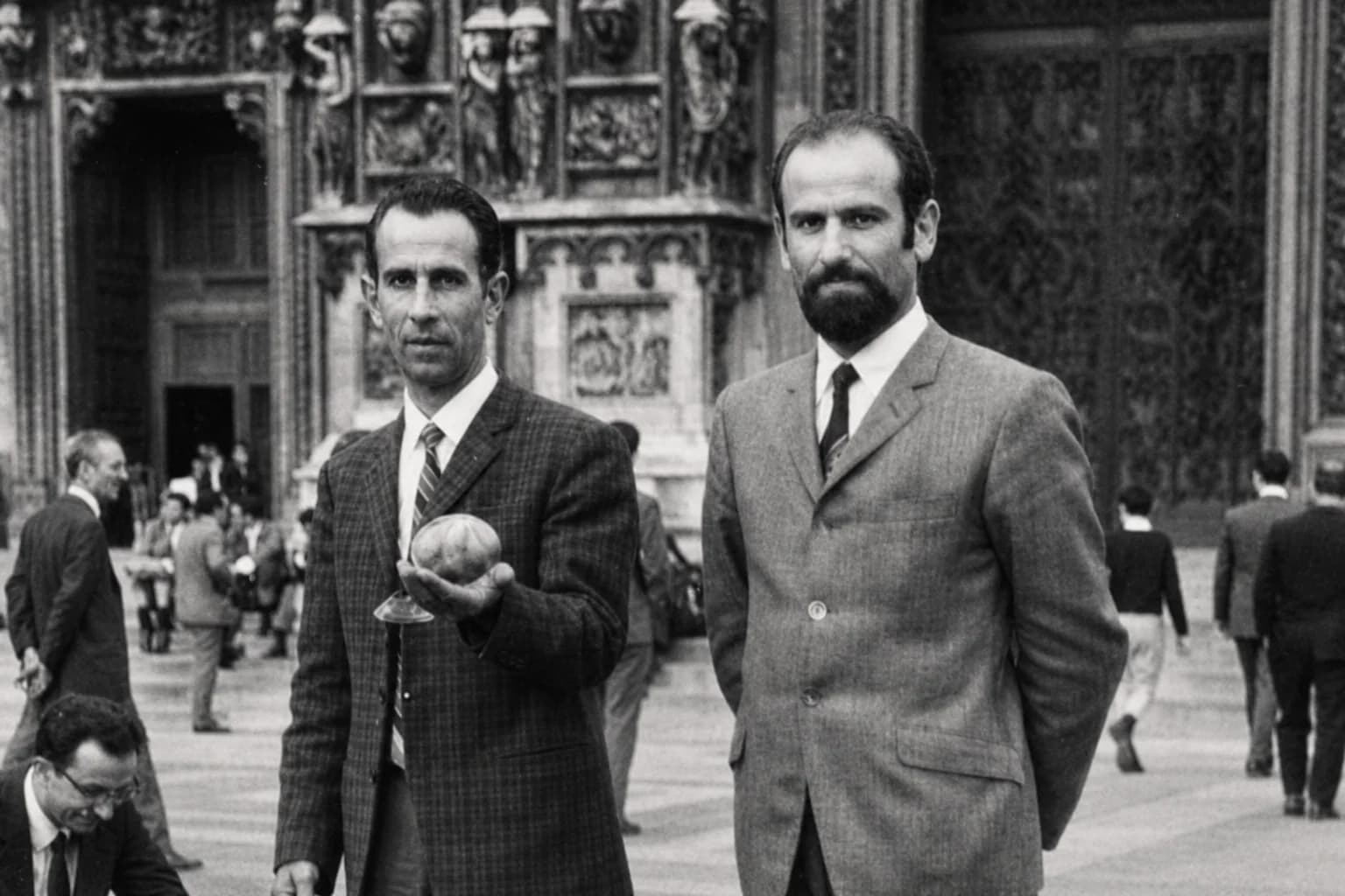 1960 - le origini nella falegnameria