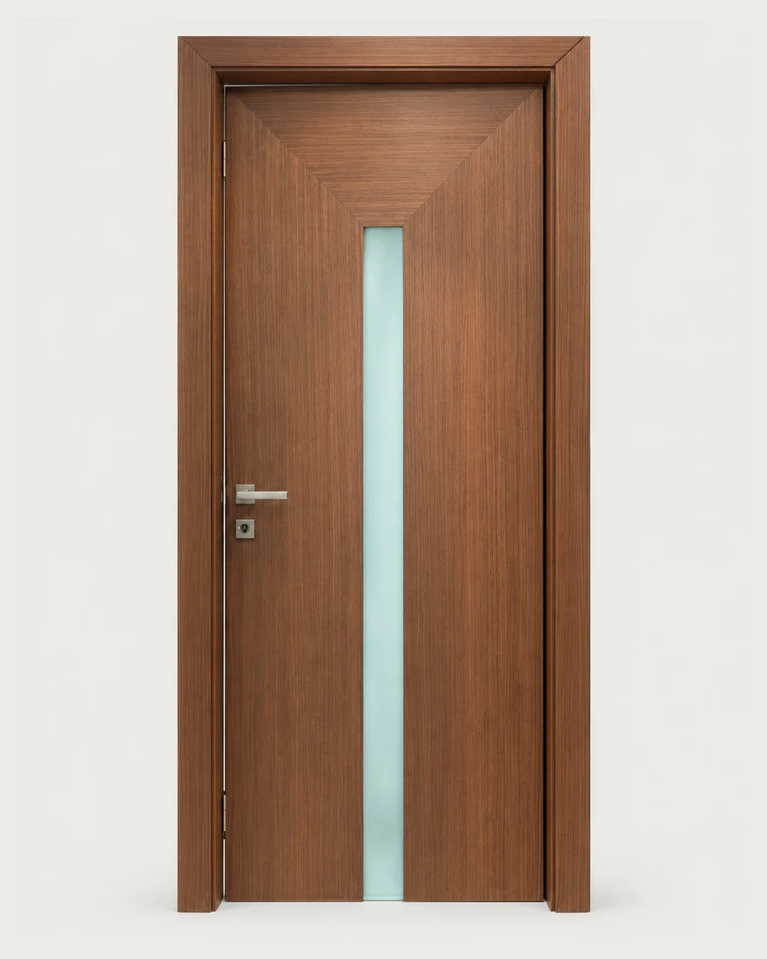 Porta interna con vetro